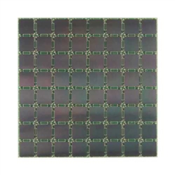 Изображение платы считывания для кремниевых фотоумножителей Sensl 8x8 Изображение платы считывания для кремниевых фотоумножителей Sensl 8x8